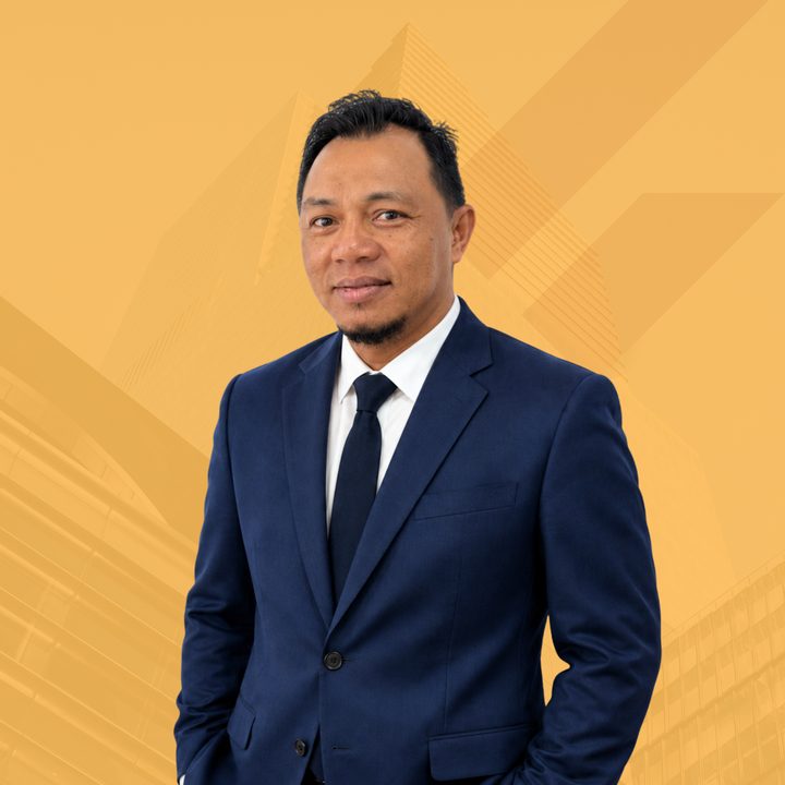 Faizul Bin Mohidi professional portrait