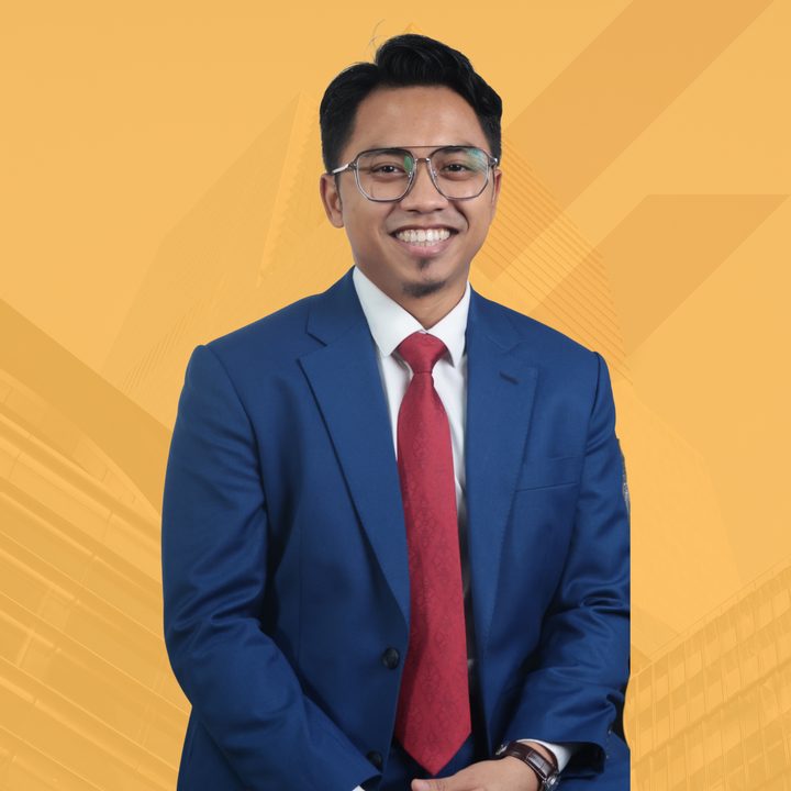 Tn. Hj. Khairul Anwar Bin Shazali professional portrait